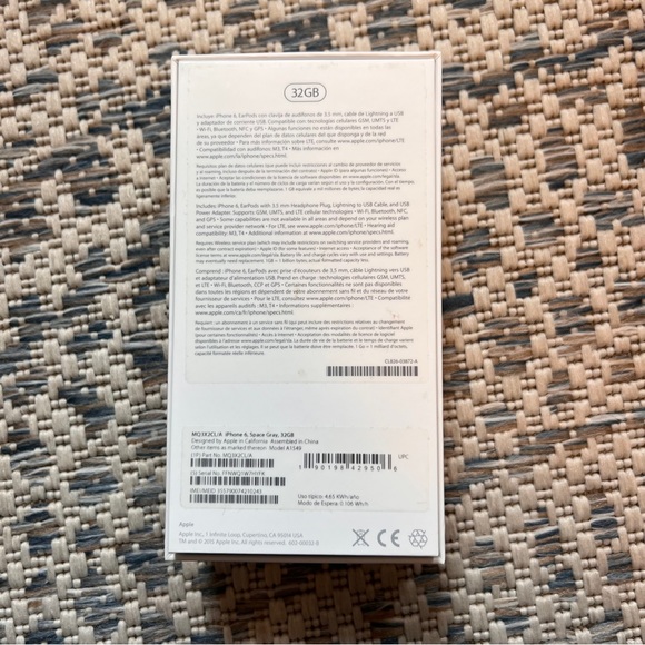 iPhone 6 32GB - Picture 5 of 8